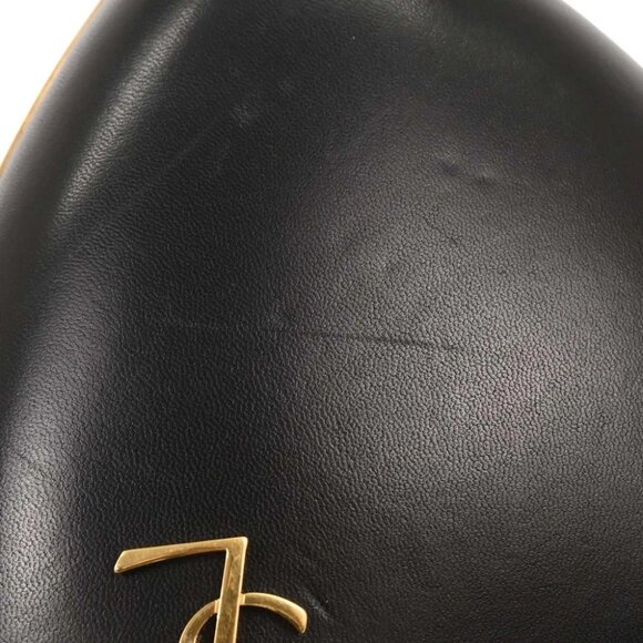 Saint Laurent Black Love Box Clutch Shoulder Bag - Picture 4 of 10